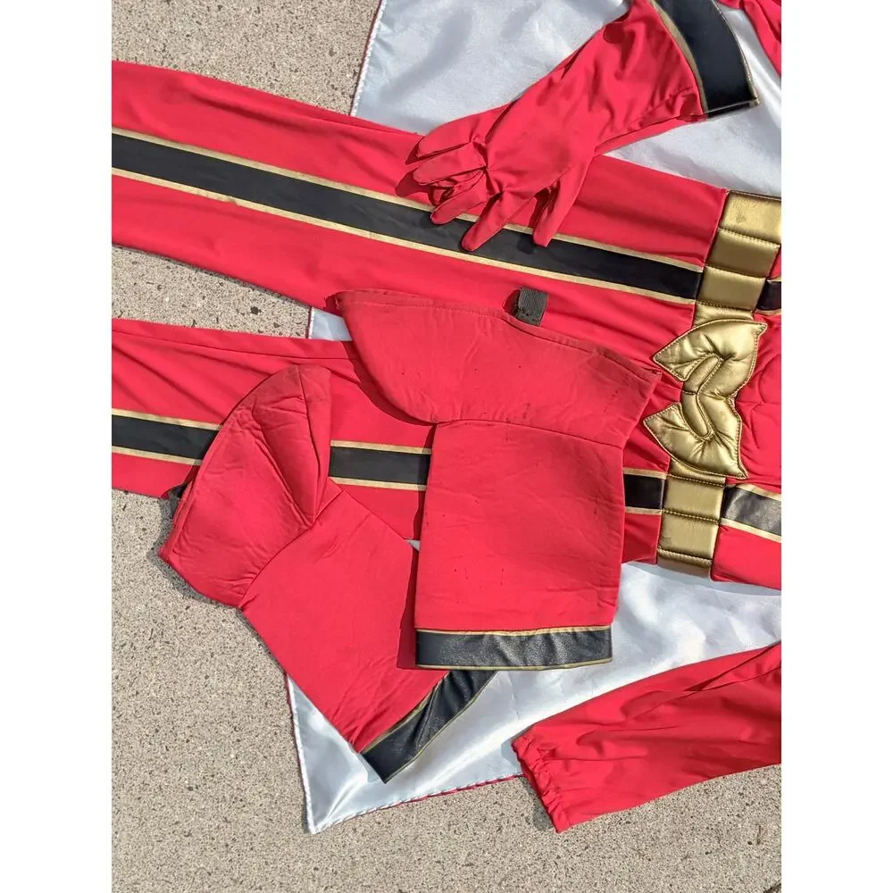 Disney red power